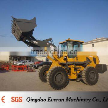 Everun New Design 3 Ton Construction Wheel Loader With Automatic Gear Box photo-5