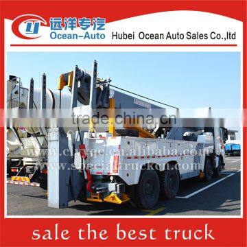 Beiben Euro 4 8X4 Tow Wrecker Truck for Sale photo-5