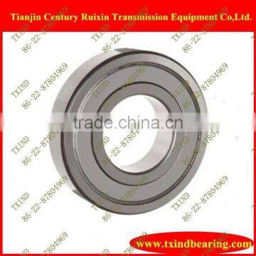 Chrome Steel Deep Groove Ball Bearing 6000-ZZ photo-4