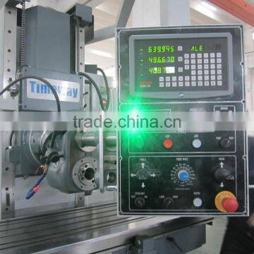 Bed Type Universal Milling Machine (BM715) photo-6