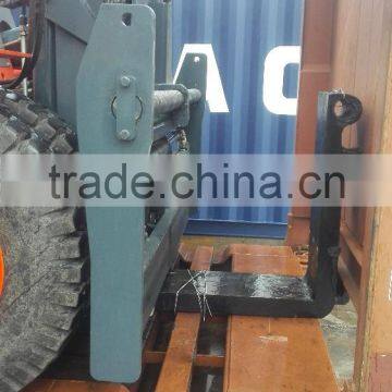 China Top1 Forklift Automatic Transmission H Series 12Ton 12000KG Heli Brand Forklift Truck Price photo-4