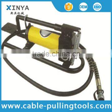 Hot Selling Manual Pump Pedal Types Pump