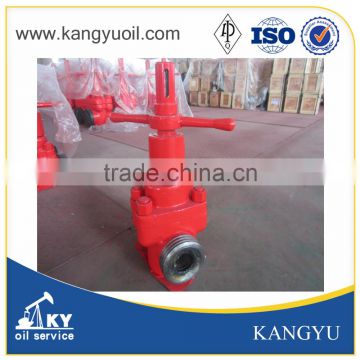 4" API Gate Valve