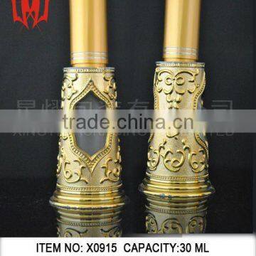 Arabia Body Essential Oil Bottles ,Metal Bottles Wholesale