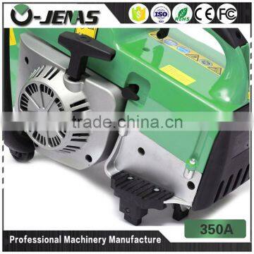 Ojenas Durable Mental 350A 3.6hp Garden Cutting Band Saw Machine photo-5