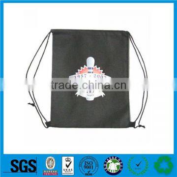 PP Non Woven Drawstring Gift Bags for Promotional photo-4