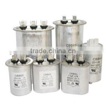 Cbb65 Capacitor Run Capacitor