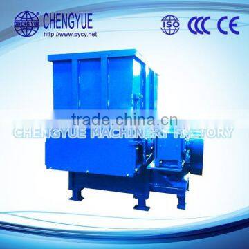 Factory price shredder machine for plastic bag