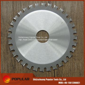 Circular Saw Blade for Metal Cutting