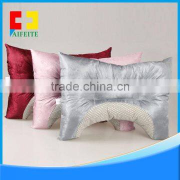 New design memory foam bamboo charcoal U shape pillow
