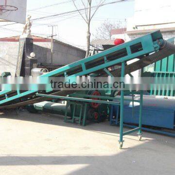 Rubber Belt Conveyor