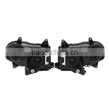 Front Headlight Head Light Lamp Assembly For Honda Goldwing GL1800 F6B 2012-2015 photo-3