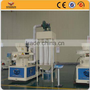 Miscanthus Pellet Mill