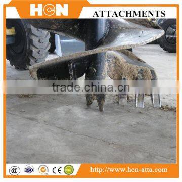 HCN Brand BM02 Series Hydraulic Earth Auger Attachment for Wheel Loaders photo-5