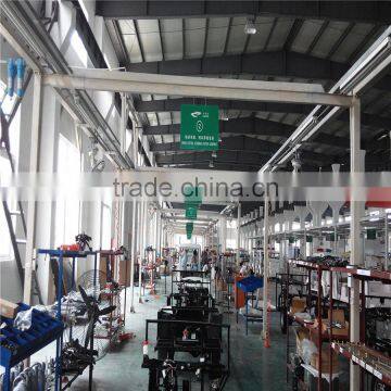 Electric Car Manufacturing Assembly Line photo-5