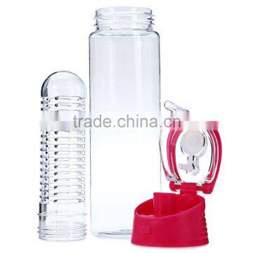 700ML Outdoor Sports Fruit Infusing Infuser Health Lemon Bottle Juice Maker With Flip Lid For Home Traveling Climbing photo-4
