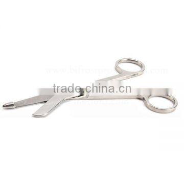 Popular Stainless Steel Medical Professional Bandage Nursing Scissors photo-4