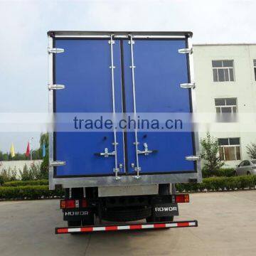 Refrigerated Truck China Truck Body Use Sandwish Insulation Materials photo-2