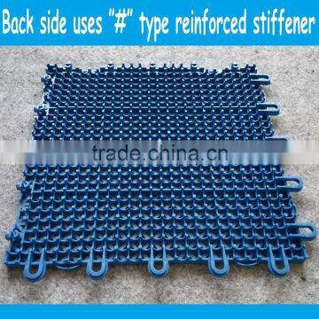 # type reinforced stiffener sports floating floor