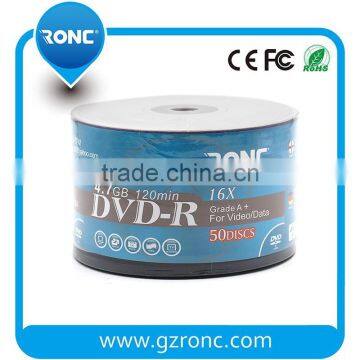 Blank DVD Disc 16x Dvd Factory Sell In Cheap Price and High Quality photo-2