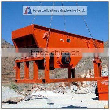 High Efficiency Vibrating Feeder Machines Made in China on Sale photo-4