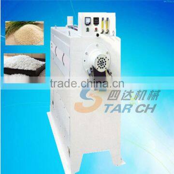 Most Popular Double Roller Rice Whitening Machine in India