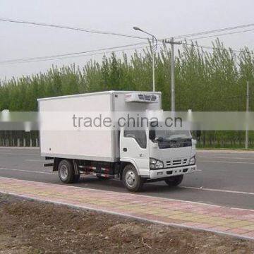 REFRIGERATED VAN