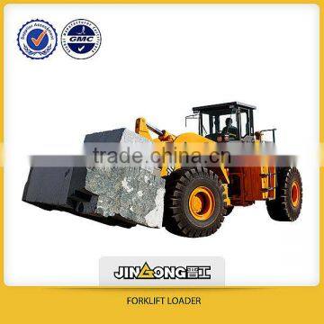 Payloader Loader Forklift Loader 25ton JGM761FT25 Good Quality