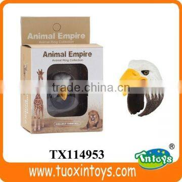 Plastic Toy Rings, Plastic Rings for Children, Toy Finger Ring photo-5