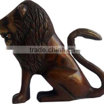 Outdoor Lion Statues photo-3