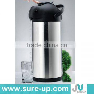 Guangzhou stainless steel vacuum air pump pot