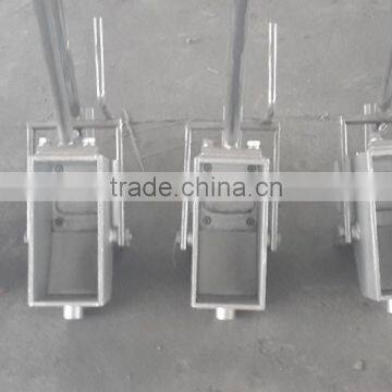 GD320 ISO CE OEM Good Quality Hand-push Thermoplastic Road Marking Machine photo-6