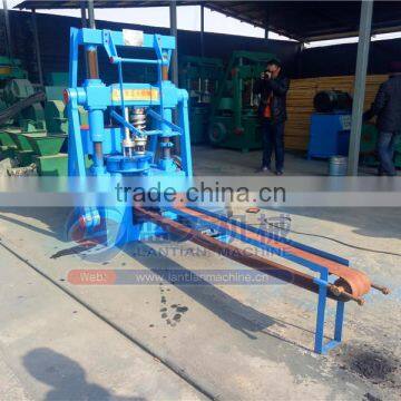 Hookah Charcoal Briquette Making Machine