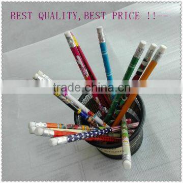 Black Lead Student Standard Pencil With Low Price photo-2