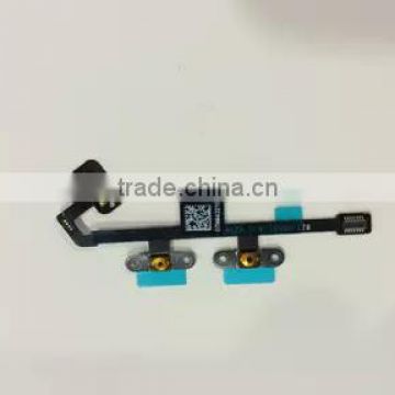 New Arrival Volume flex for apple for ipad air 2,for ipad air 2 home button flex Cable,for ipad air 2 volume flex