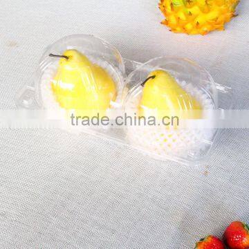 Apple Plastic Fruit Tray photo-3