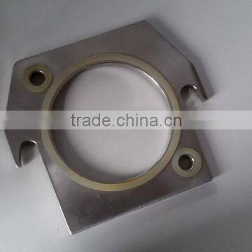 MHCR-100 Stainless Steel Coconut Milk Filter Press Equipment photo-4