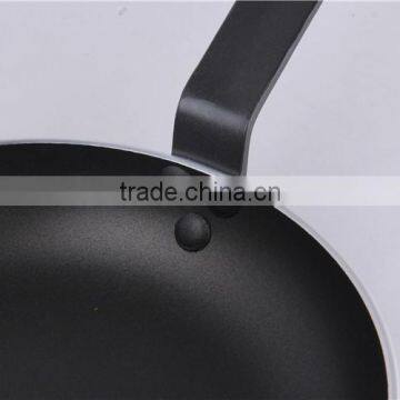 Cut Rim Aluminium Frying Pan Kitchen Non Stick Cookware Set photo-5