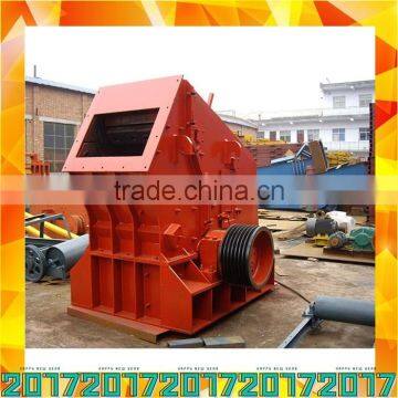 7,900USD Capacity 50Ton per Hour Granite Impact Crusher for Madagascar Customer photo-3