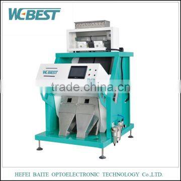 Advanced New Software Technology dried shrimp Color Sorter