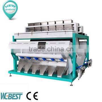 Optical Pearl Sorting Machine /Monosodium Glutamate Color Sorter