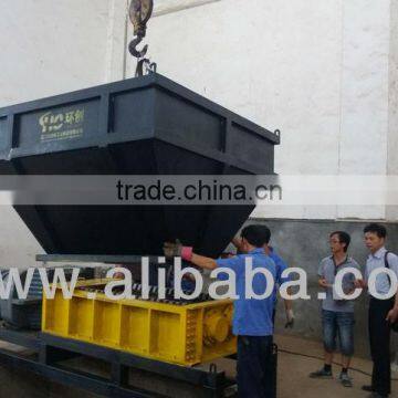 REFUSE DERIVED FUEL/RDF/SHREDDER for Municipal Solid Waste to RDF Fuel /Municipal Solid Waste to RDF Fuel photo-2