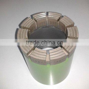 AWG AX LTK60 NMLC NWG diamond bits for well drilling