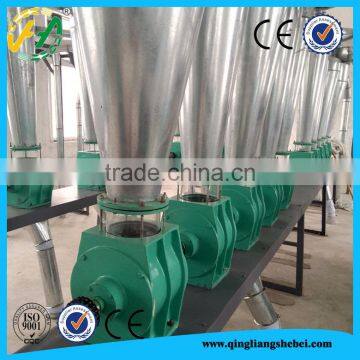 Grain Cleaning Machine TQSF Series Gravity Destoner for Grain Processing photo-5