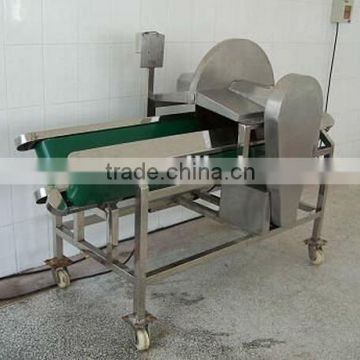 Fruit Vegetable Chinese Cabbage Half Cutting Machine Cutter