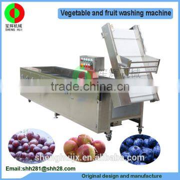 New Developed Fruit and Vegetable Washer Machine With Ozone, Automatic Air Bubble Fruit and Vegetable Cleaner photo-2