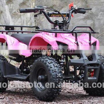 Cool Cheap 49cc 2-stroke Kids Quad Bike for Sale (TKA50-2) photo-4