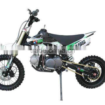 125cc off road motorcycle