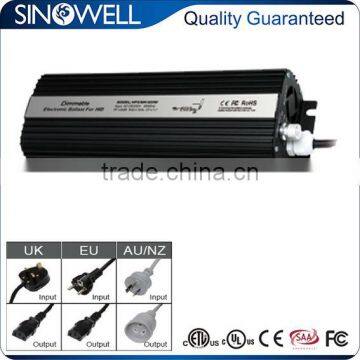 Fluorescent light ballast,growing ballast 1000w