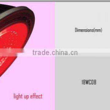 High Quality Flower Crop Led Spotlight and High Power Led Grow Bulb for Small Hydroponic Systems photo-5